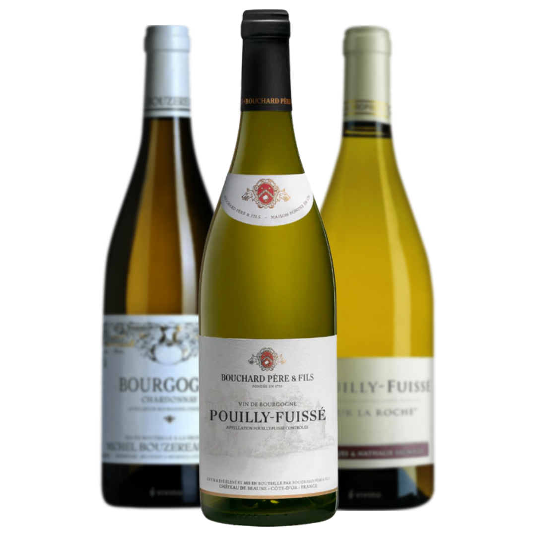 Chardonnay SET - Gold - Old World