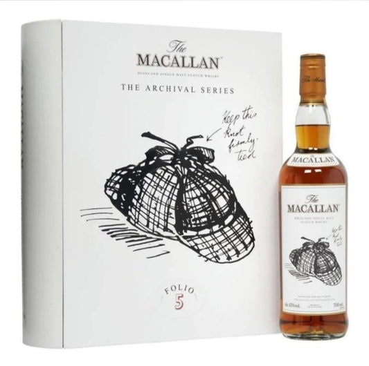 Macallan - Archival Series Folio 5 700ml