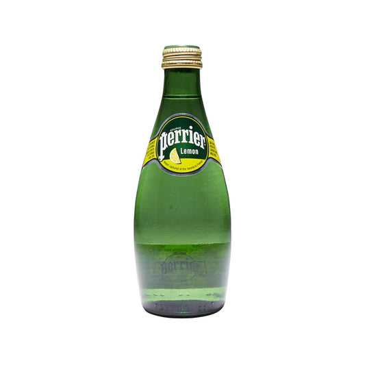 PERRIER Lemon Flavor Sparkling Beverage (330mL)