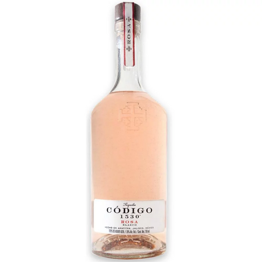 Codigo 1530 Rosa Tequila