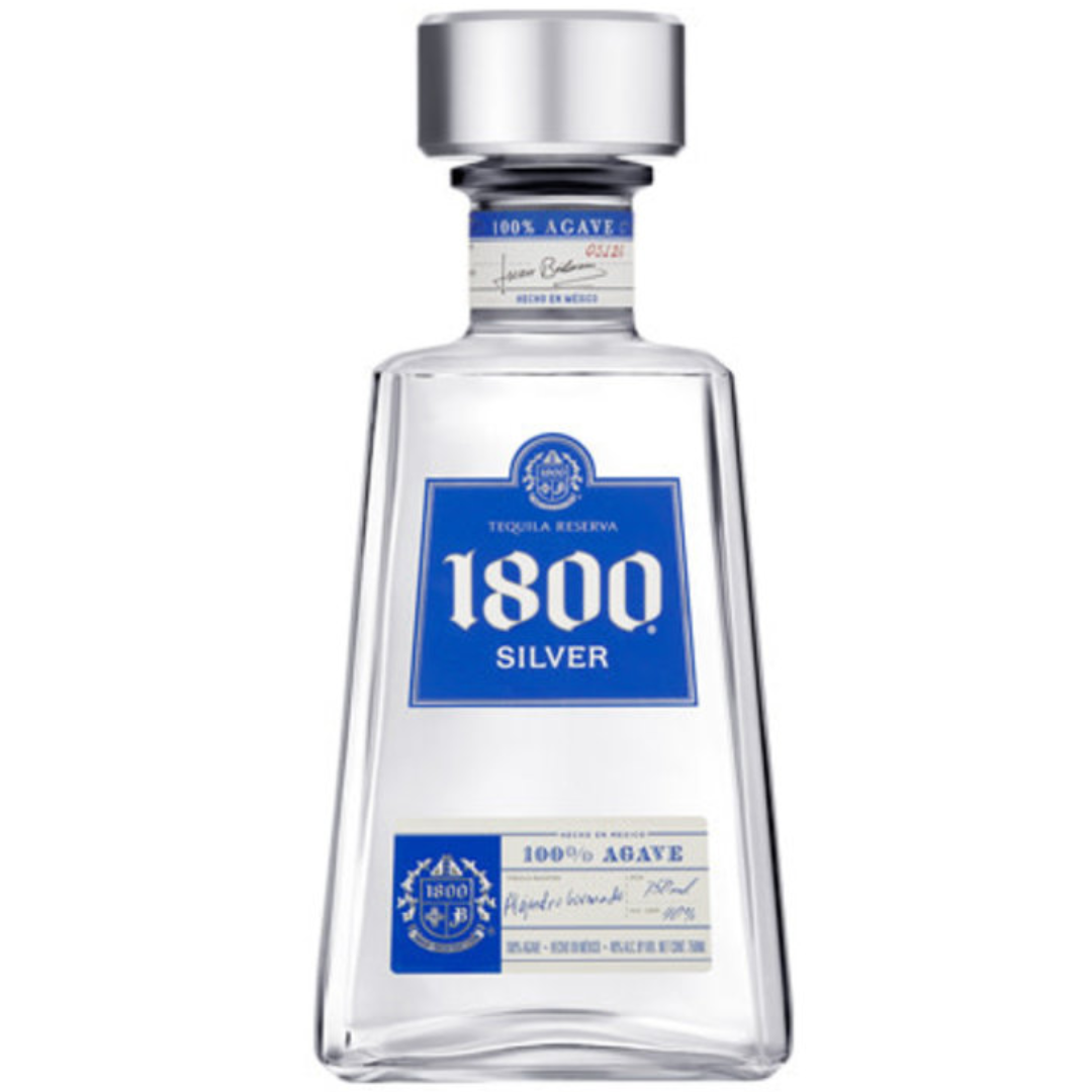 1800 Reserva Silver 1000ml