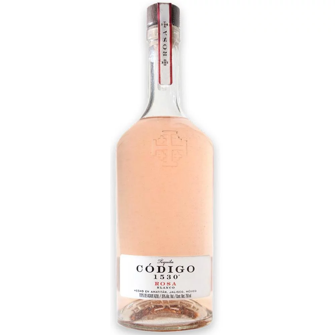 Codigo 1530 Rosa Tequila 750ml