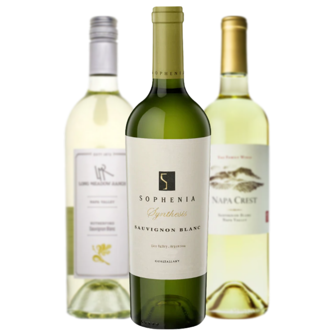 Sauvignon Blanc SET - Gold