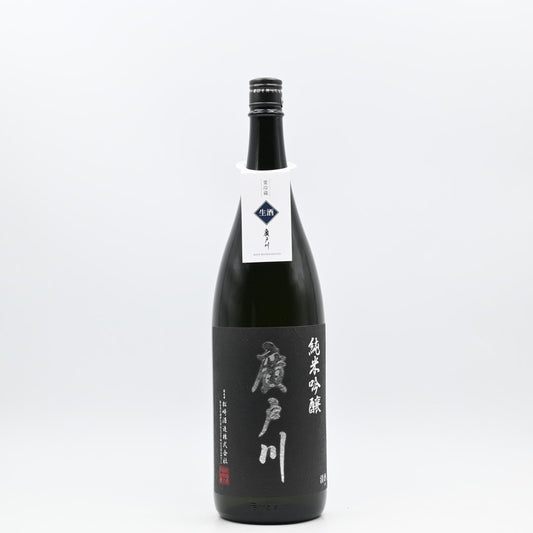 Matsuzaki Sake Brewery Hirotogawa Junmai Namasake 1800ml