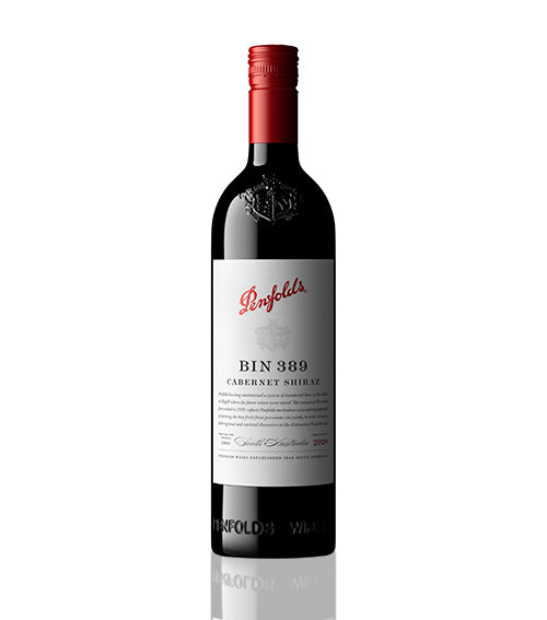 Penfolds Bin 389 Cabernet Shiraz 2020 750ml