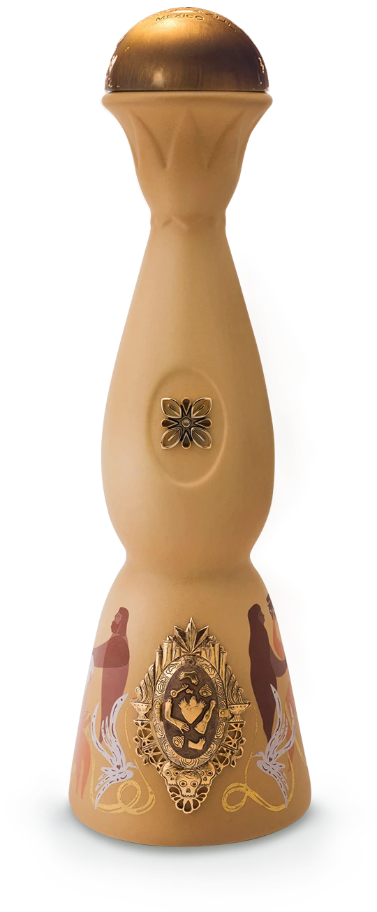 Clase Azul Tequila Limited Edition Dia De Los Muertos 2025  1L