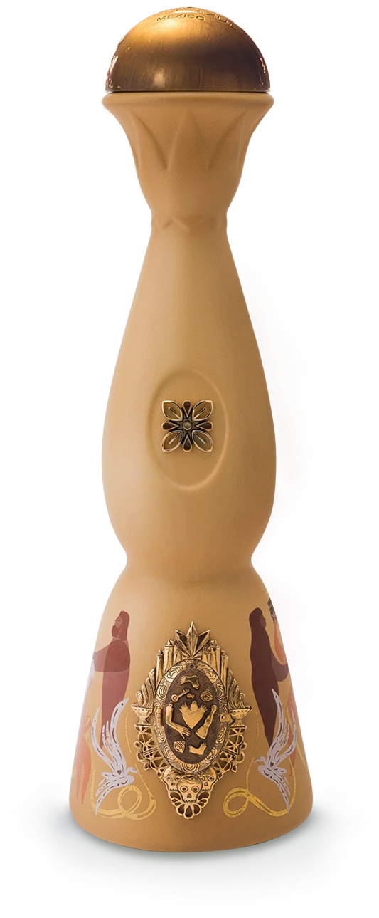 Clase Azul Tequila Limited Edition Dia De Los Muertos 2025  1L