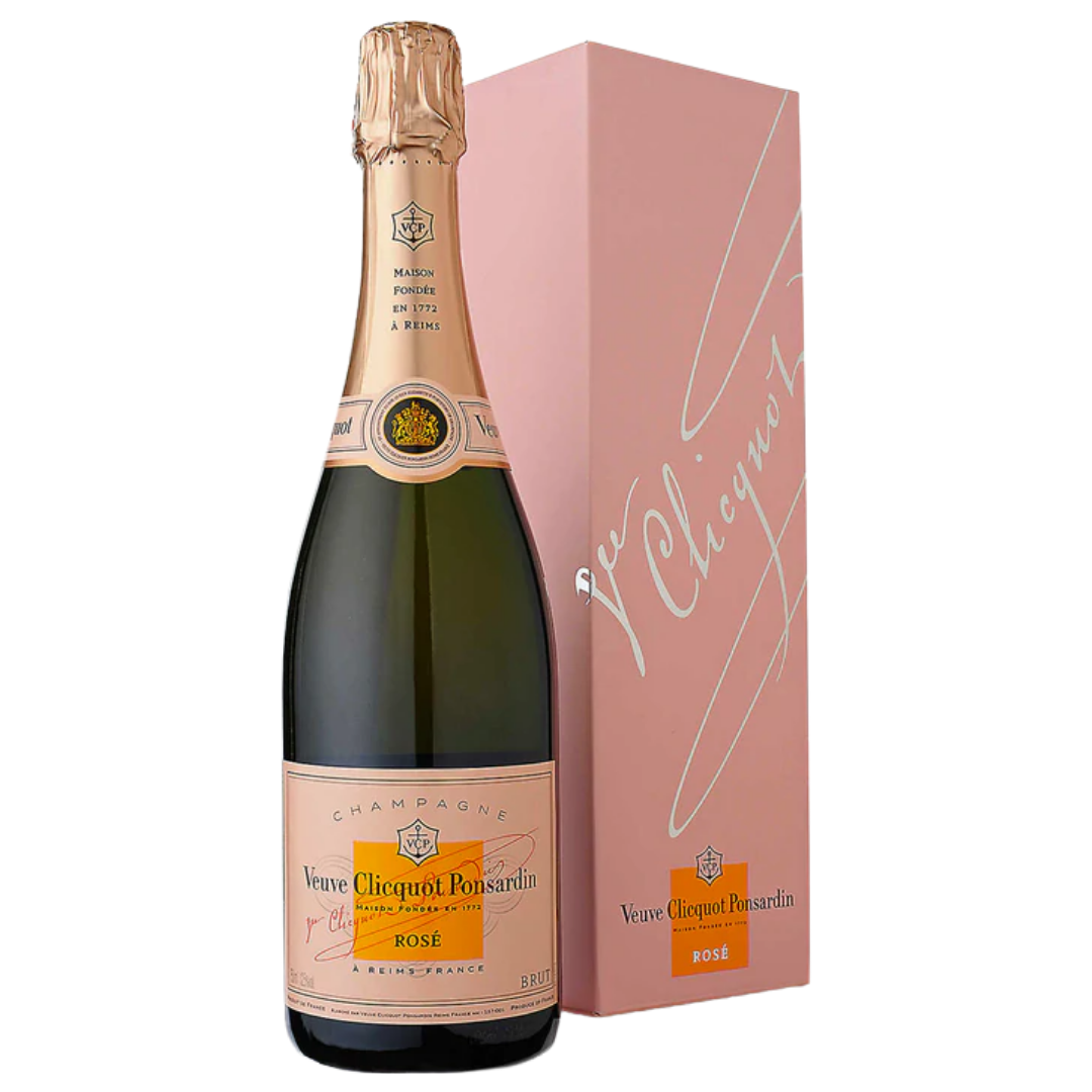 Veuve Clicquot Brut Rose 750ml