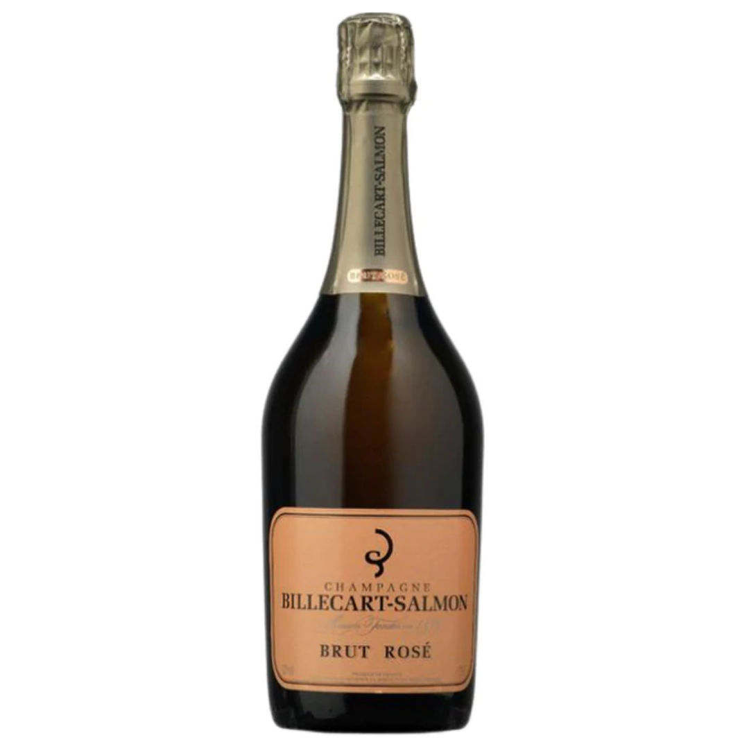 Billecart Salmon Brut Rose NV, 750ml