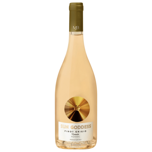 Sun Goddess Pinot Grigio Ramato Rose 2020