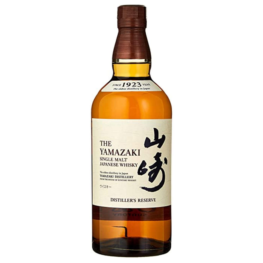 Yamazaki Distillers Reserve - 700ml