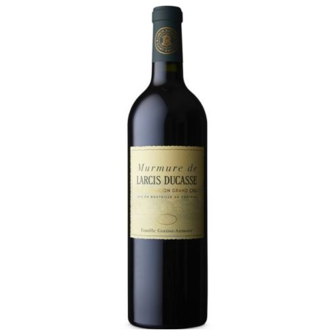 Murmure de Larcis Ducasse, Grand Cru Classe, St Emilion 2014