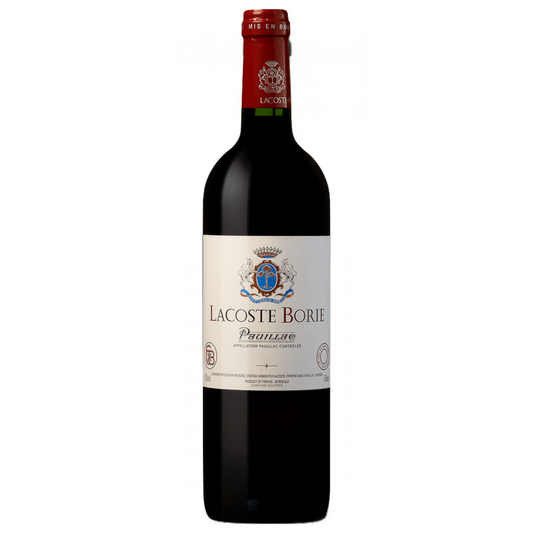 Lacoste Borie, Pauillac 2010