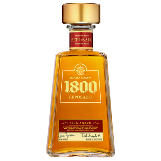 1800 Reserva Reposado 1000ml