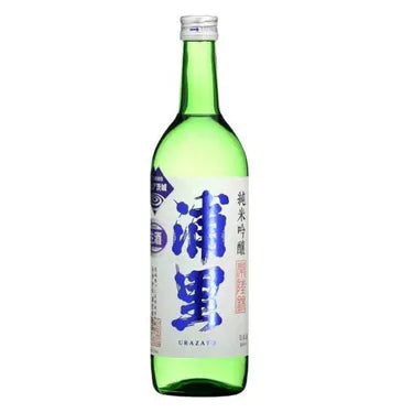 Urazato Hitachinishiki Junmai Ginjo Unpasteurized Sake 720ml