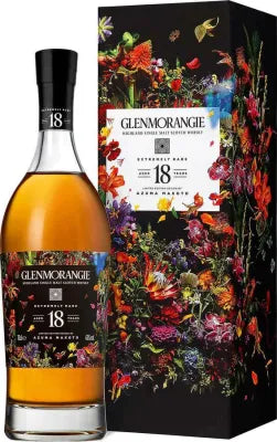 Glenmorangie 18yrs Limited Edition Azuma Makoto 700ml
