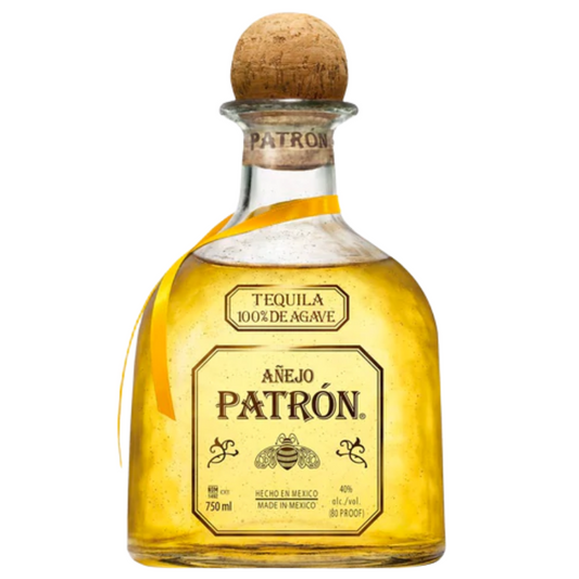 Tequila Patron Anejo - 750ml