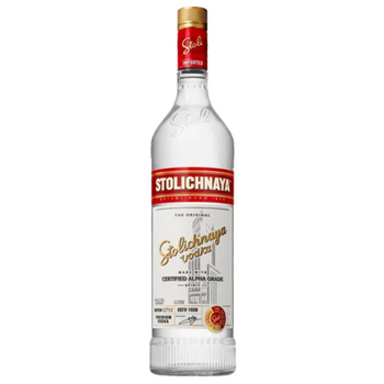 Stolichnaya Vodka 1000ml