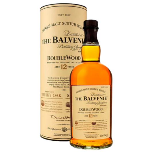 Balvenie 12 Years Double Wood 700ml