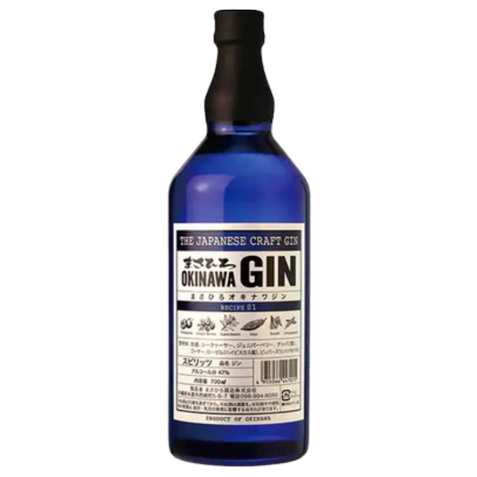 Masahiro Okinawa Gin 700ml