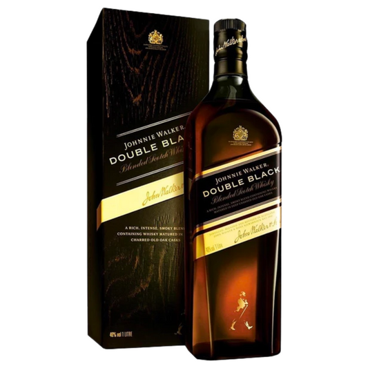 Johnnie Walker Double Black - 700ml