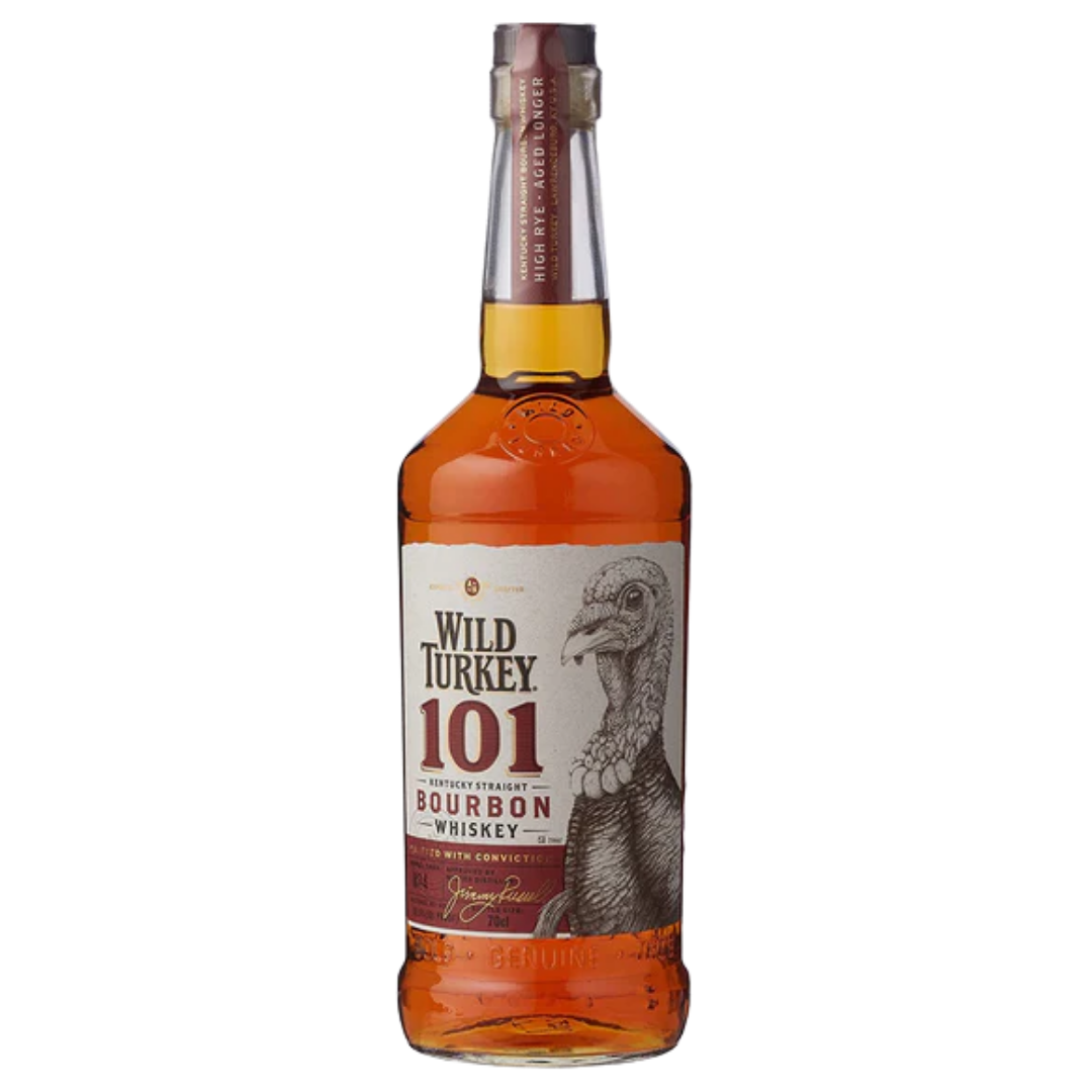 野火雞 101
