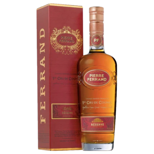 Pierre Ferrand Reserve 20 Year Cognac