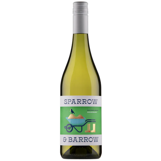 Sparrow & Barrow Sauvignon Blanc 2024