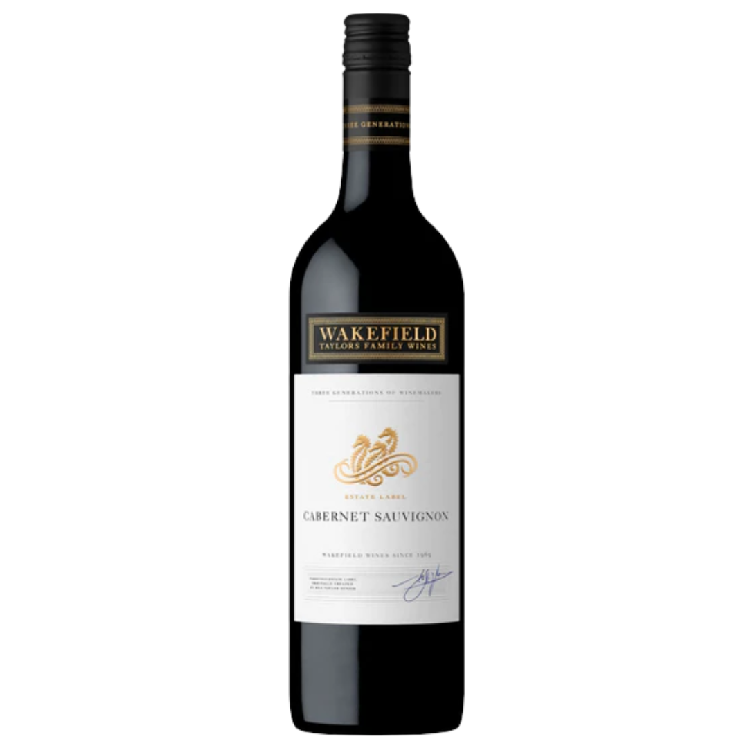 Taylors Wakefield Estate Cabernet Sauvignon 2021