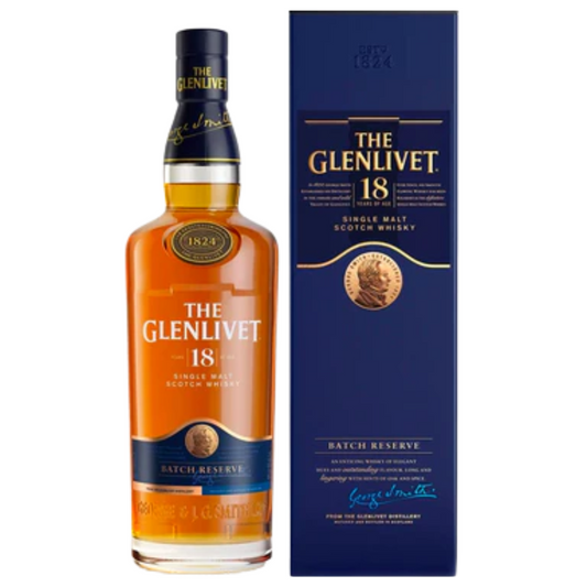 Glenlivet 18 - 700ml