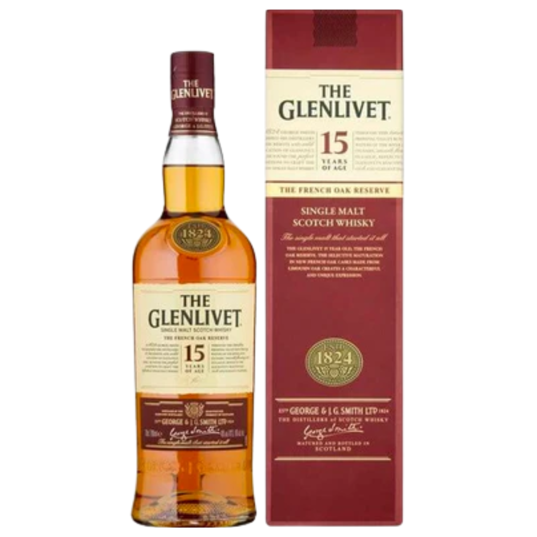 Glenlivet 15 - 700ml