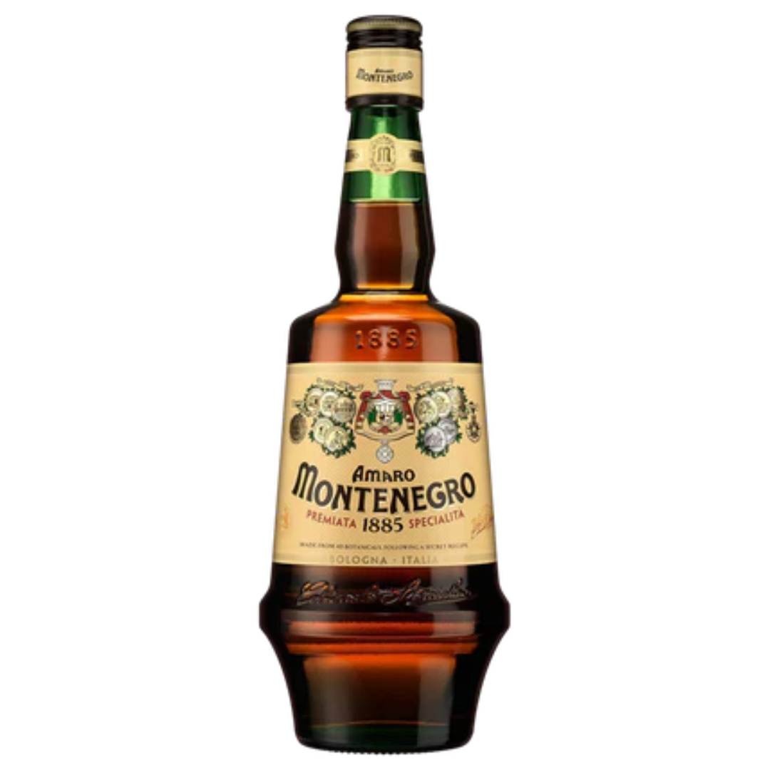 Amaro Montenegro Italian Liqueur 750ml