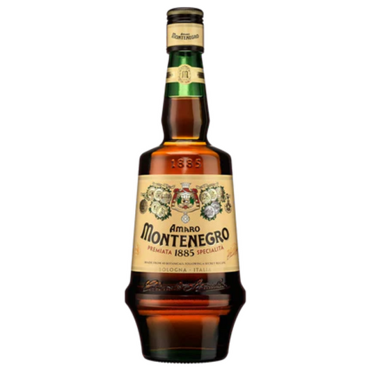 Amaro Montenegro Italian Liqueur 750ml