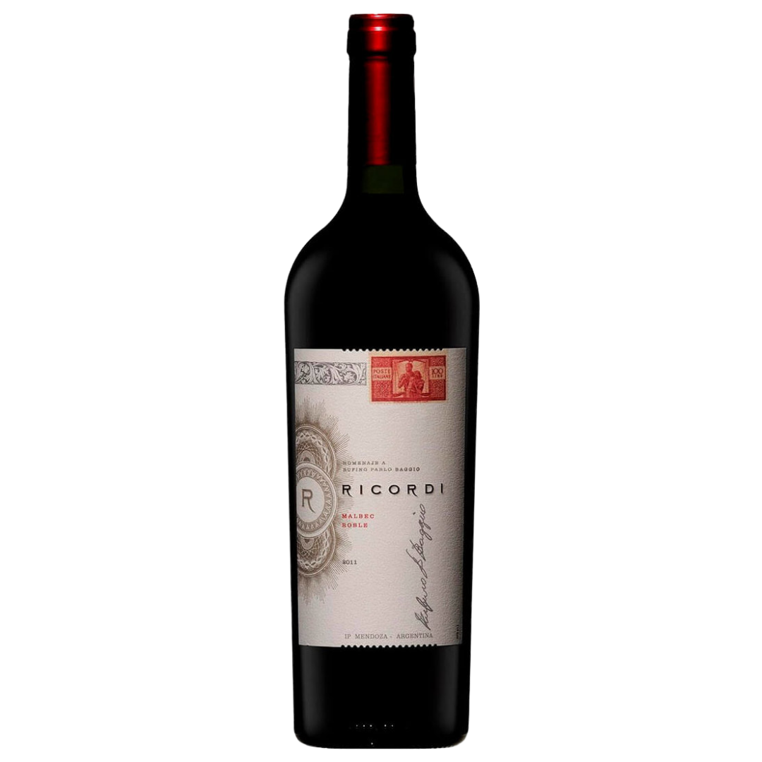 Ricordi - Argentina Malbec 750ml