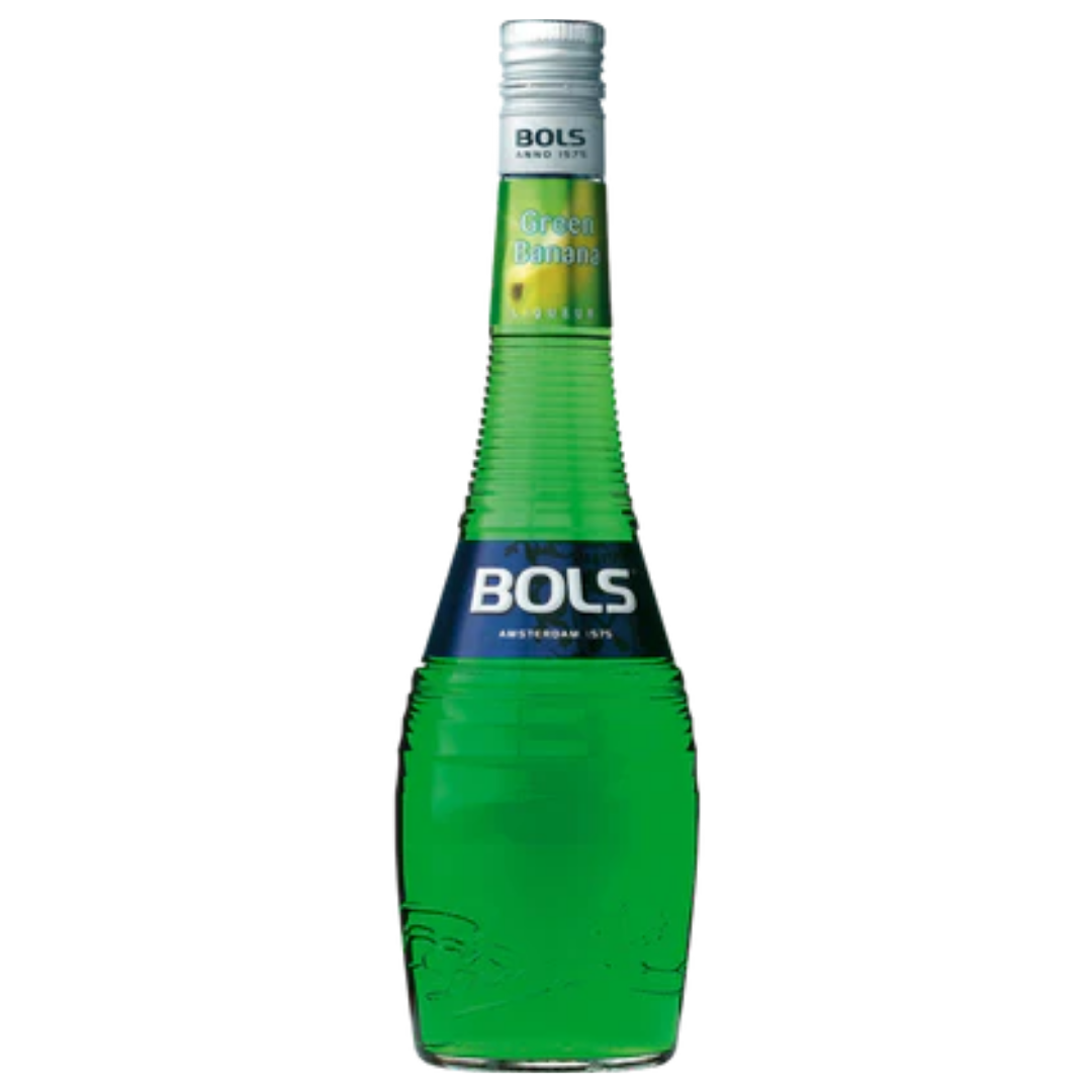 Bols Creme de Bananes Green 700ml