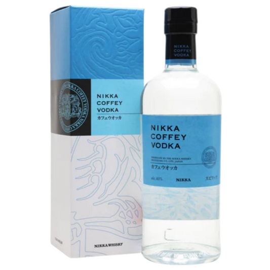 Nikka Coffey Vodka Japan 700ml