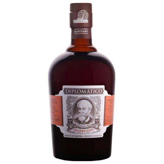 Diplomático Mantuano Rum