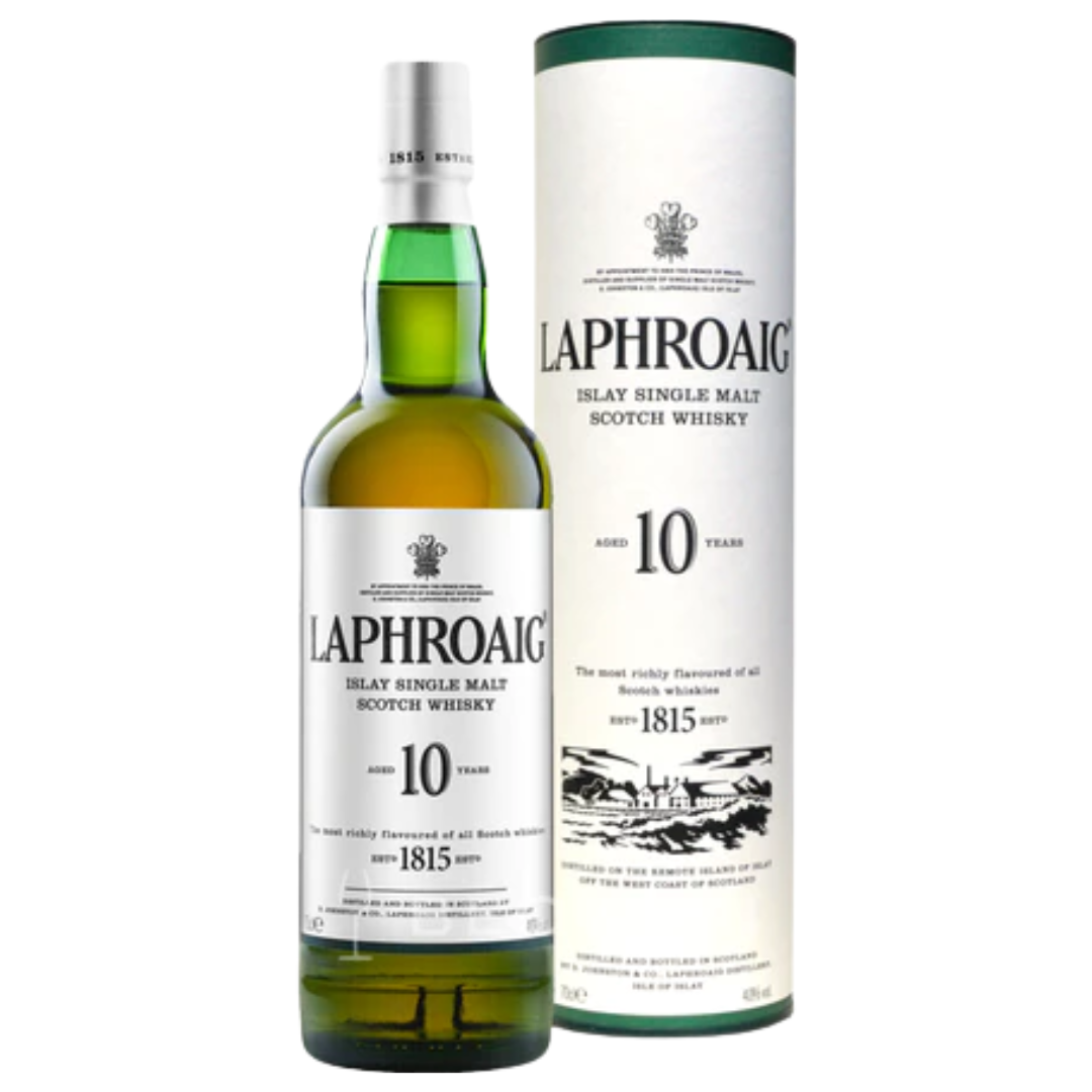 Laphroaig 10 years - 700ml