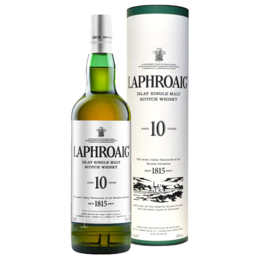 Laphroaig 10 years - 700ml