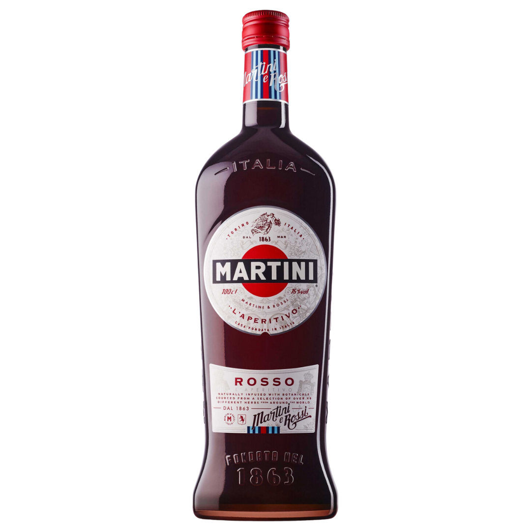 Martini Rosso, 1000ml