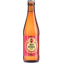 Red Horse Beer 330ml (No.1 Beer in Philippines)