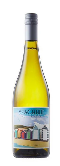 Beach Hut Brut Sparkling Cuvee South Australia 750ml