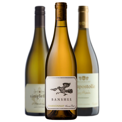 Chardonnay SET - Gold - New World