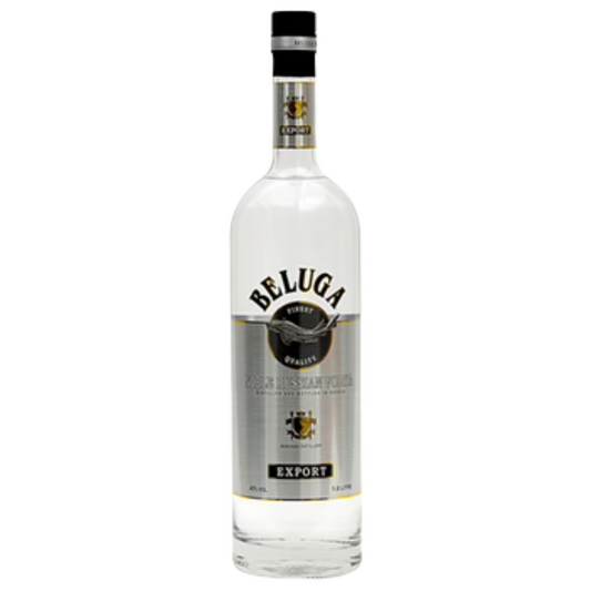 Beluga Noble Russian Vodka 1000ml