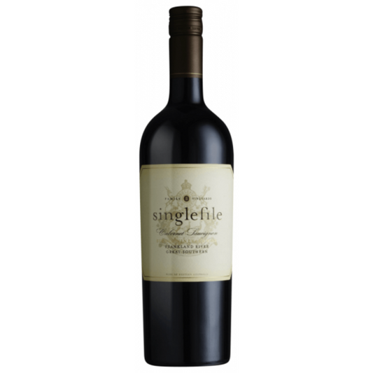 Singlefile Frankland River Single Vineyard Cabernet Sauvignon 2020