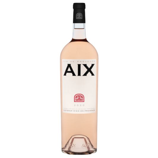 AIX Rose 3L Jeroboam