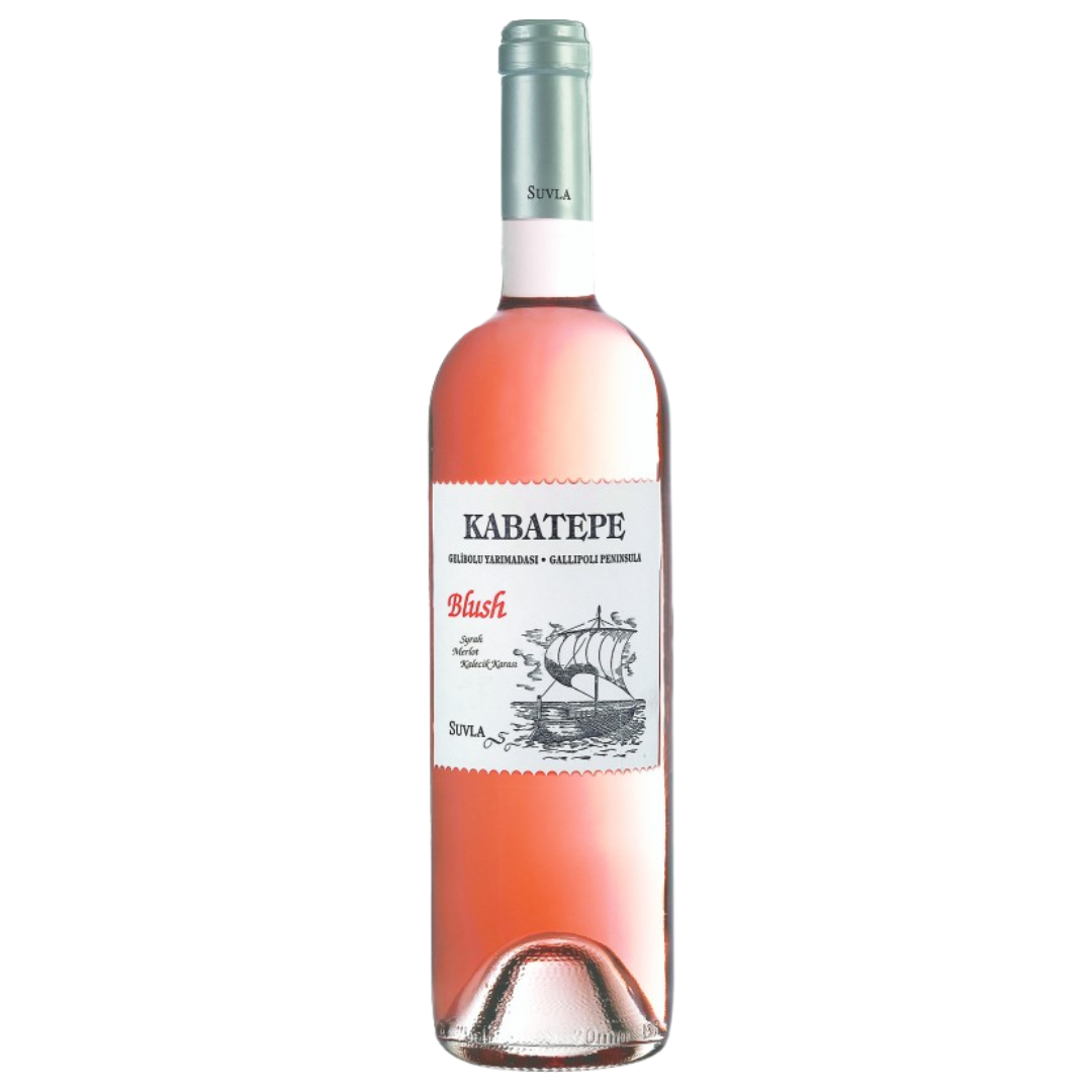 Suvla Kabatepe Blush 2021 750ml