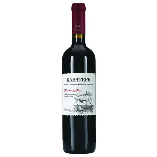 Suvla Kabatepe Red 2019 750ml