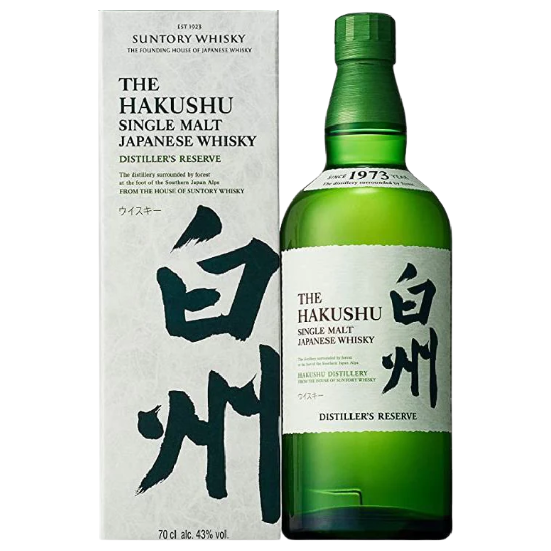 Suntory Hakushu Distiller's Reserve 700ml