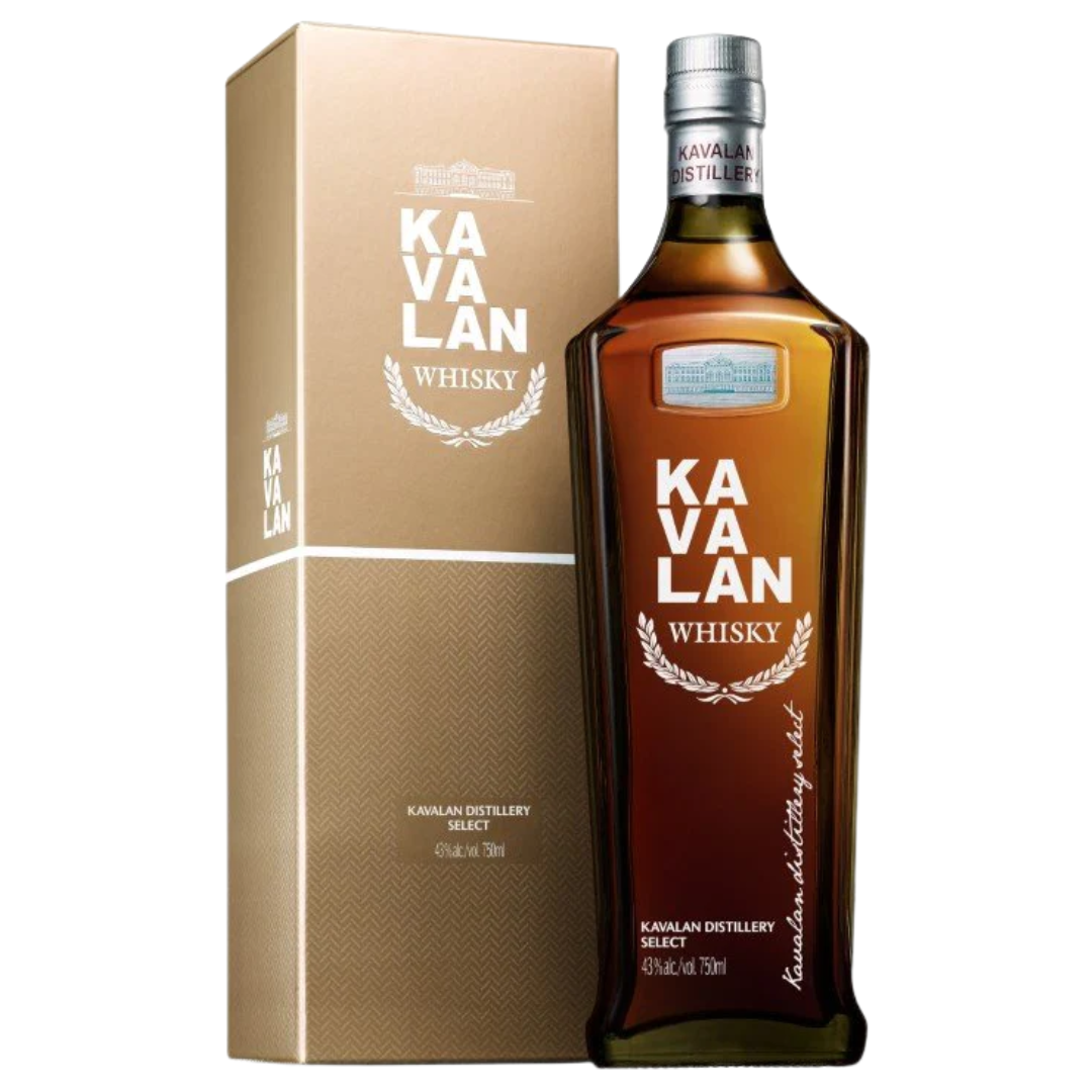 Kavalan Distillery Select No.1 700ml